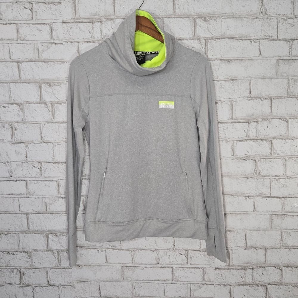 Victoria's Secret Ultimate long neck sweatshirt